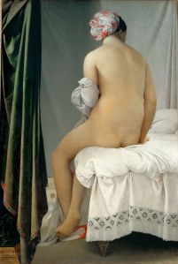 Jean-Auguste-Dominique_Ingres_-_La_Baigneuse_Valpinçon