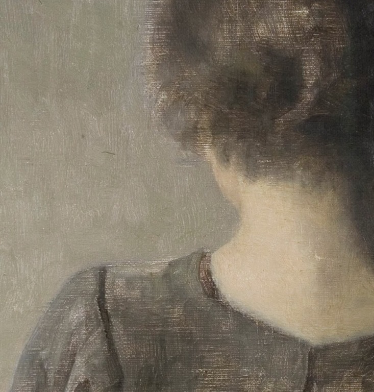 hammershoi-repos-1905-detail-huile-sur-toile-paris-musee-orsay-977x1024