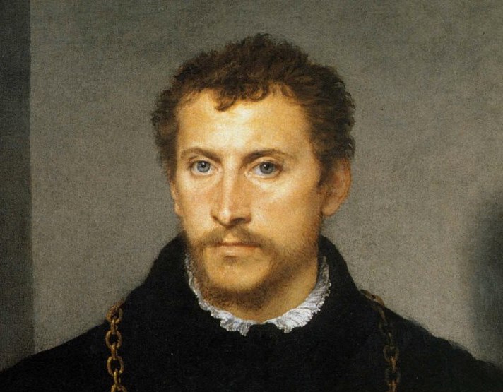 [Clio Team] 1540 Titien Portrait d'homme dit L'Homme aux yeux glauques ou Le Jeune Anglais