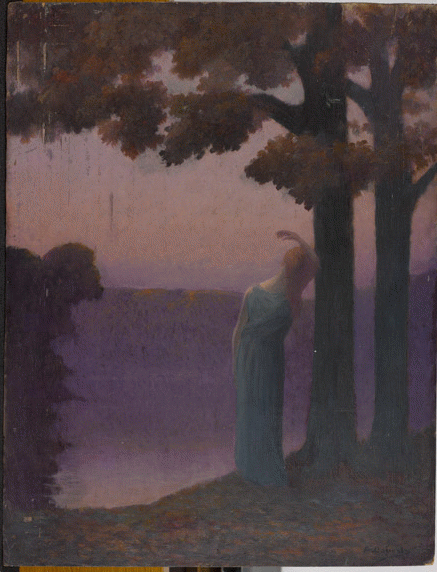 alphonse-osbert-melancolie-du-soir-en-1926-huile-sur-bois-h-0-53-l-0-405-musee-dorsay