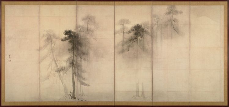 Hasegawa_Tohaku,_Pine_Trees