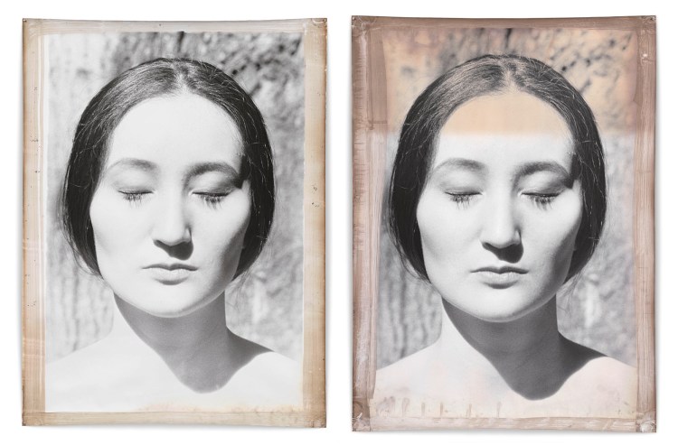 Jeff Cowen"aikusya", 2014Silbergelatineabzug, Auflage 1/1each 174 x 127  cm