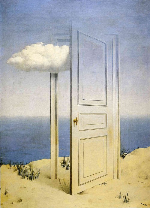 René Magritte The Victory (1939)
