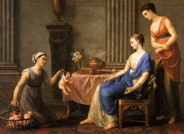 La marchande d'amours