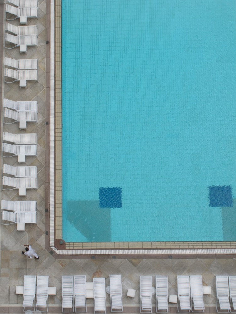 Copacabana, 2011 © Paul Solberg