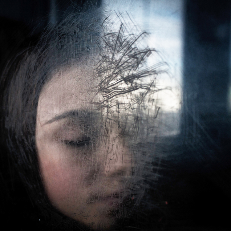 Scratches,Eleanor, 2014, Cig Harvey