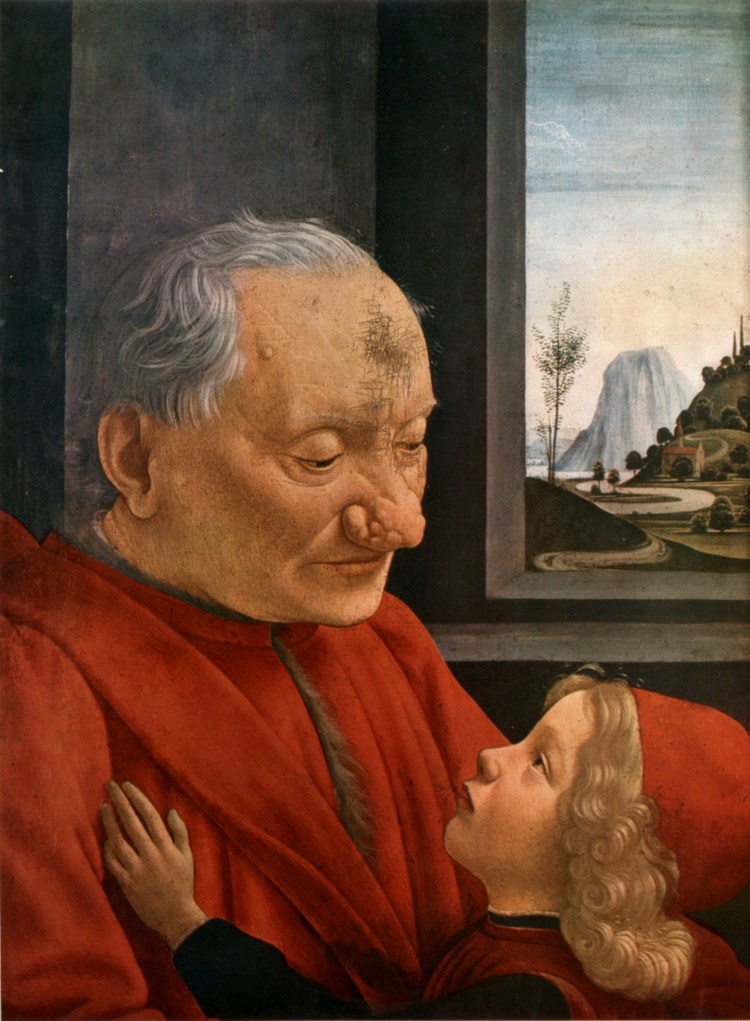 Domenico_Ghirlandaio_-_Homem_Velho_e_seu_Neto_-_c1480