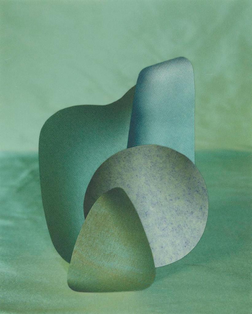 Wrap (Mirror Image #64) © Hannah Hughes